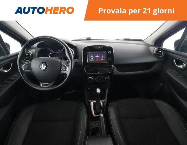 RENAULT Clio dCi 8V 90 CV EDC 5 porte Moschino Intens