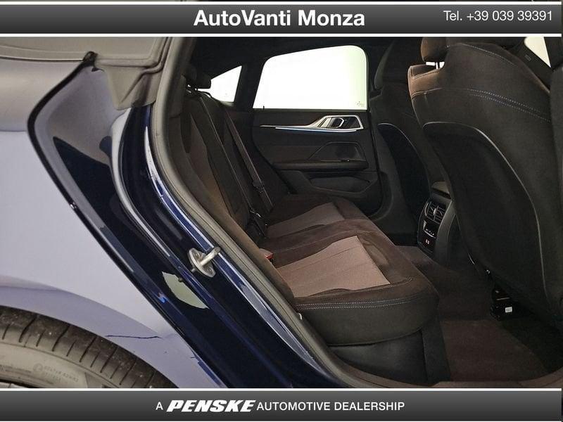 BMW Serie 4 Gran Coupé 420d xDrive 48V Msport Pro