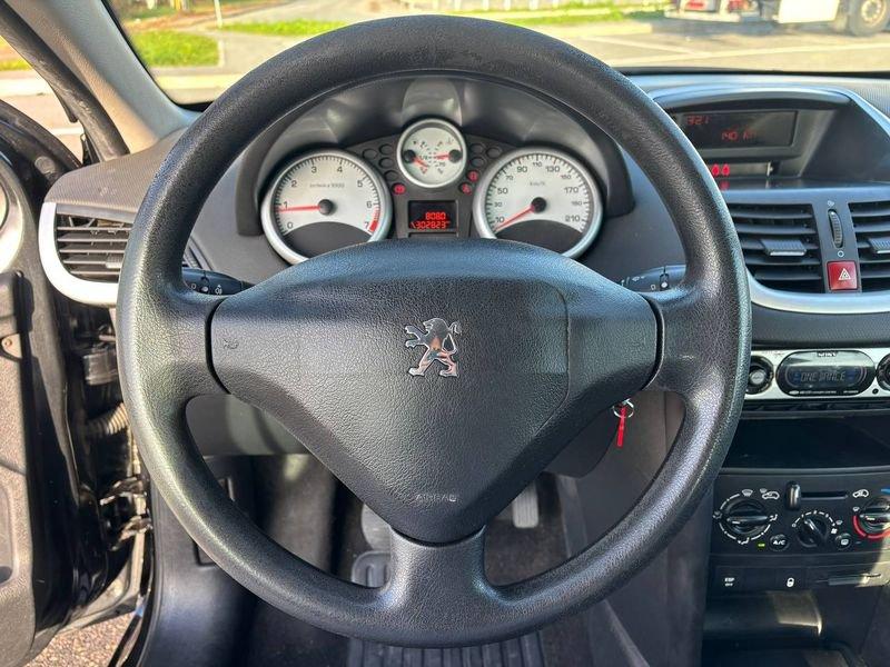 Peugeot 207 NEOP. 1.4 Benzina