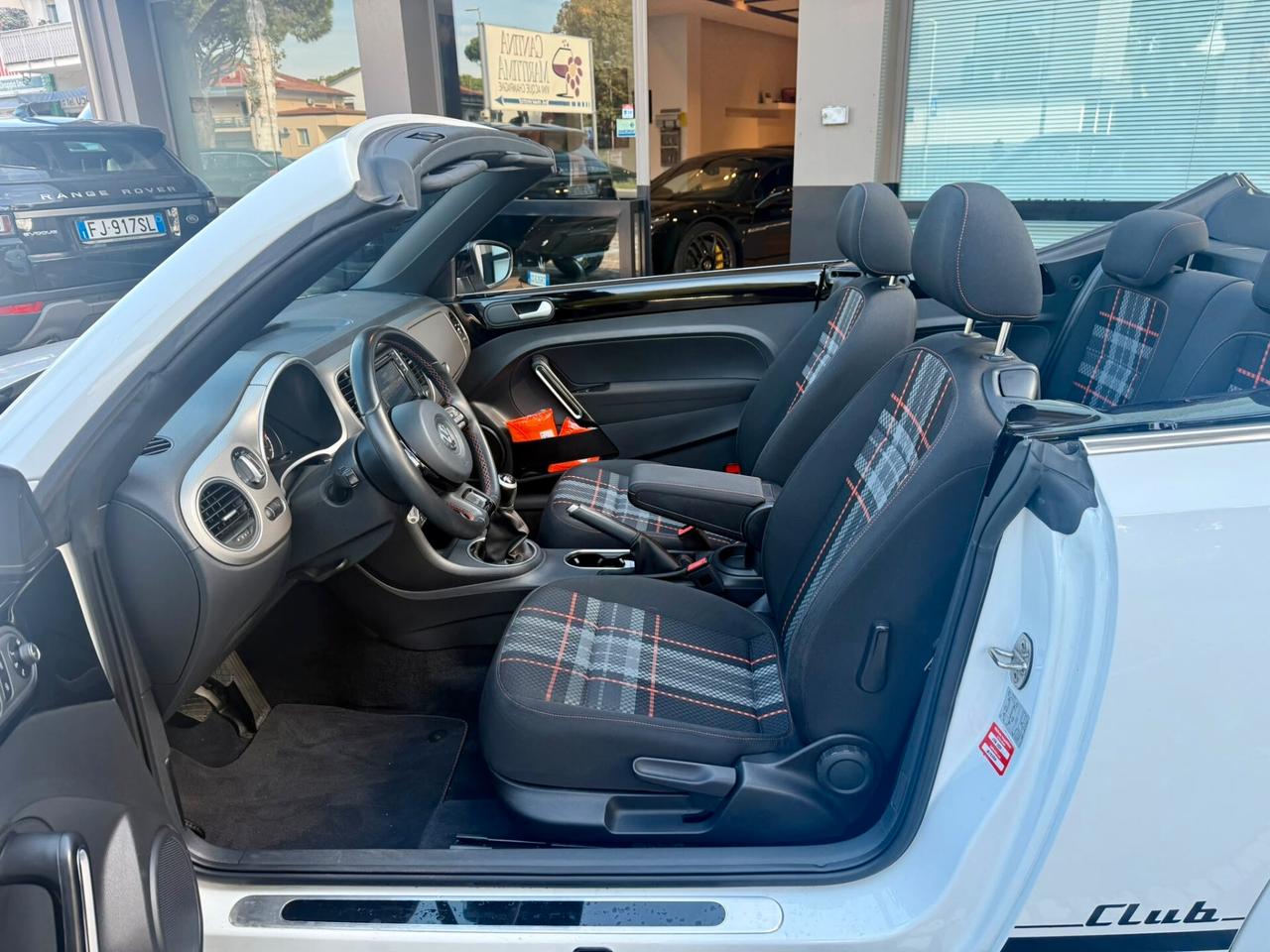 Volkswagen Maggiolino Cabrio 1.2 TSI -CLUB UNICO PROPRIETARIO