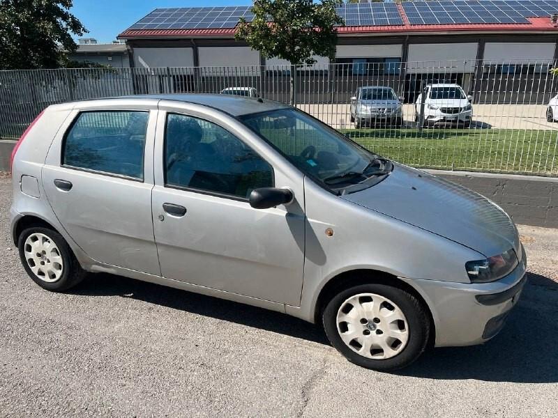 Fiat Punto 1.2 5 porte Metano