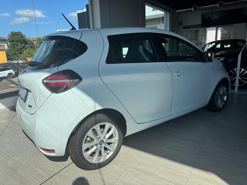 Renault ZOE Zen R135 Flex e-shifter my20