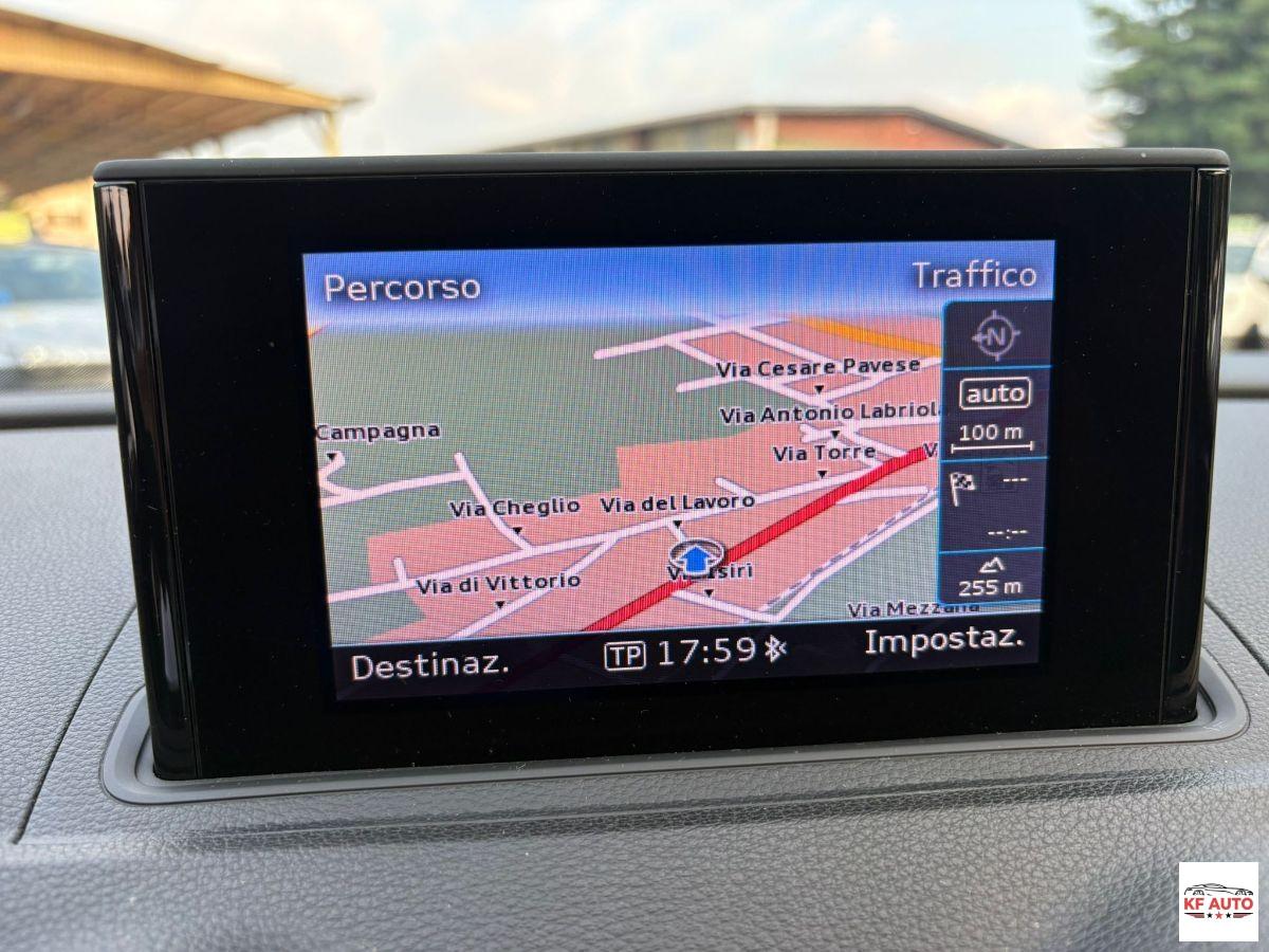 AUDI - A3 - 1.6 TDI Ambition