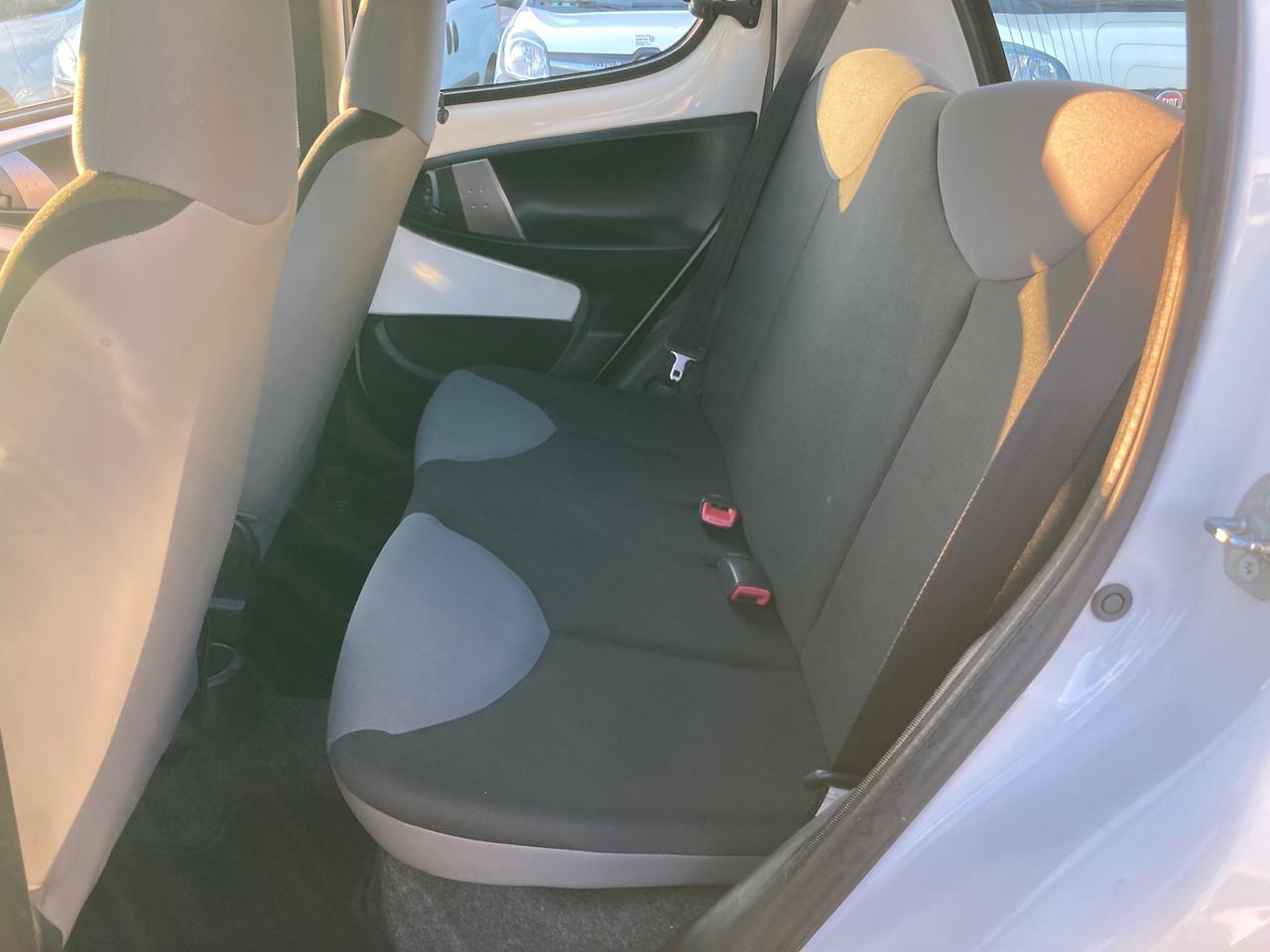 Citroen C1 1.0 5 porte Attraction