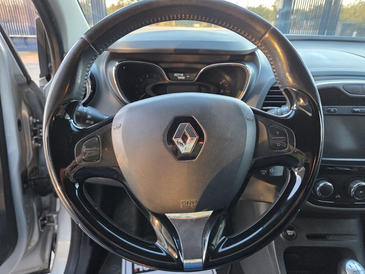 Renault Captur 1.5 dCi 8V 90 CV Start&Stop Energy R-Link