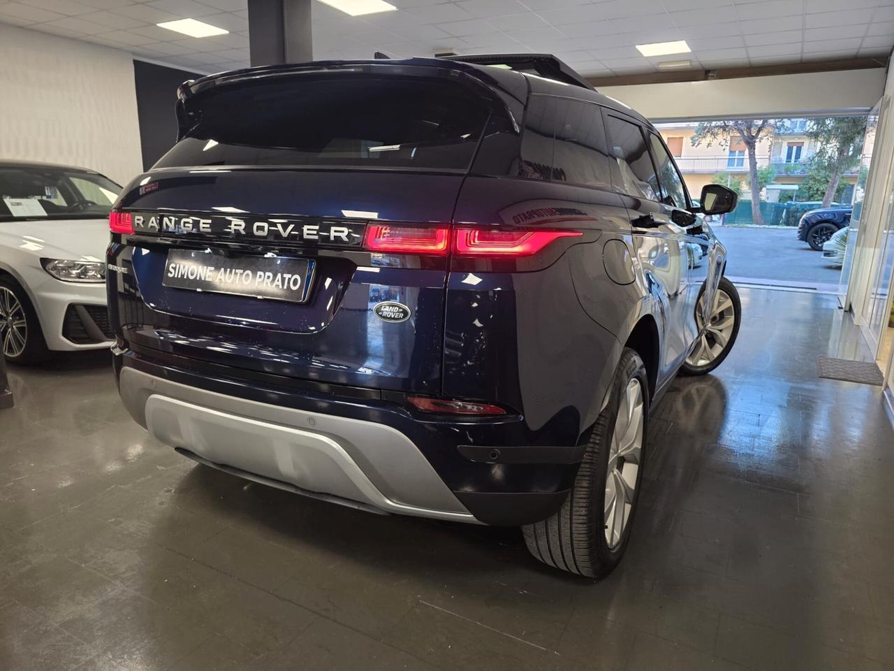 Land Rover Range Evoque 2.0D I4 163 CV AWD Auto R-Dynamic HSE