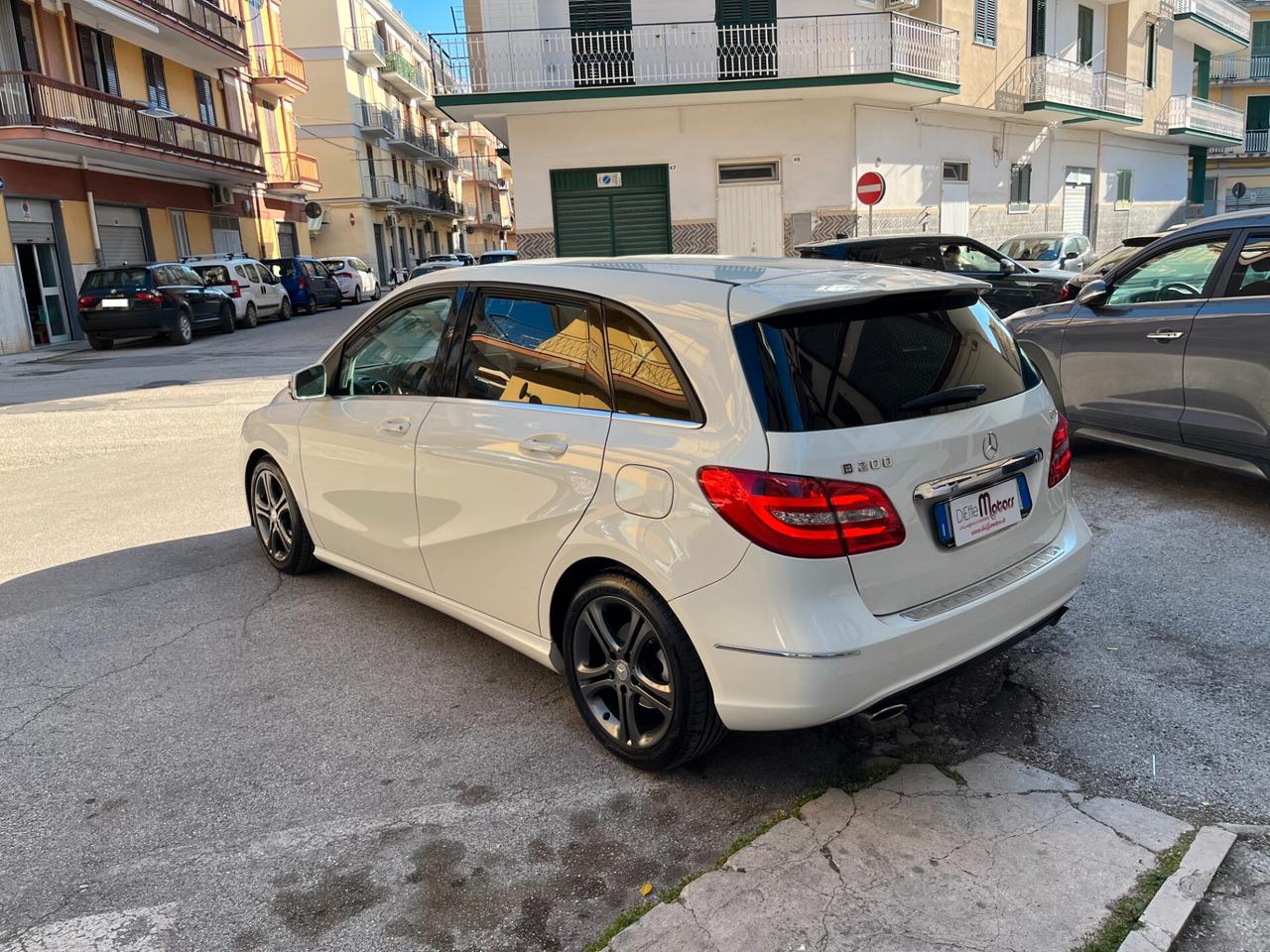 Mercedes-benz B 200 CDI Premium
