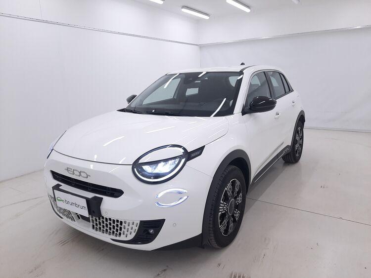 Fiat 600 MHEV La Prima DCT BR009352 1.2 Mild Hybrid 136CV