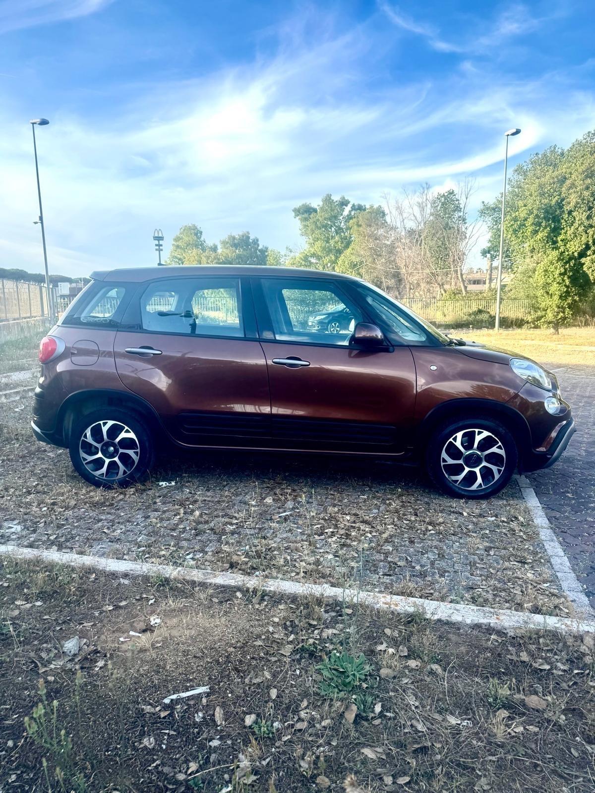 Fiat 500L 1.6 Multijet 120 CV Cross
