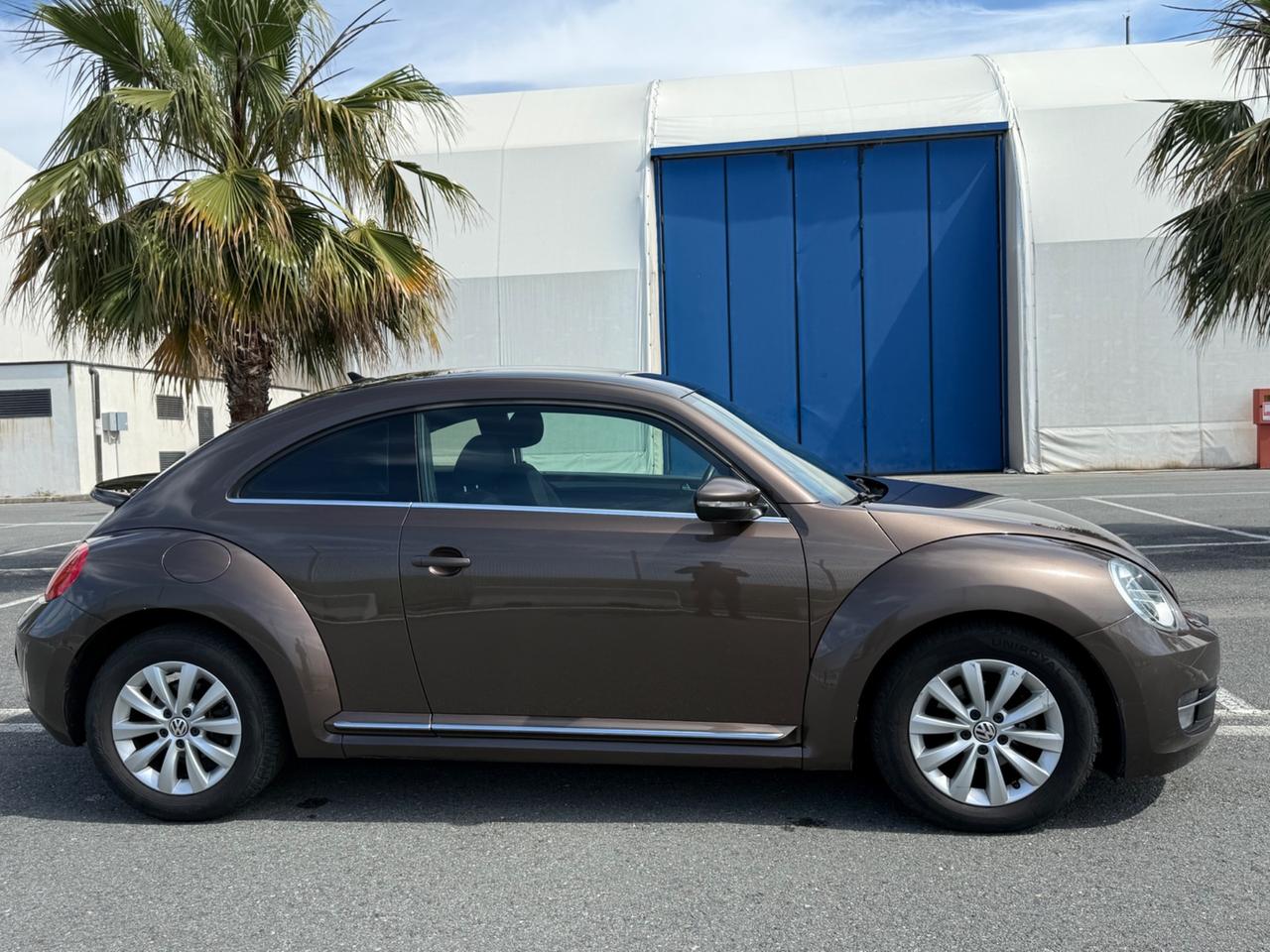 Volkswagen Maggiolino 1.6 TDI -105 CV-PERMUTABILE