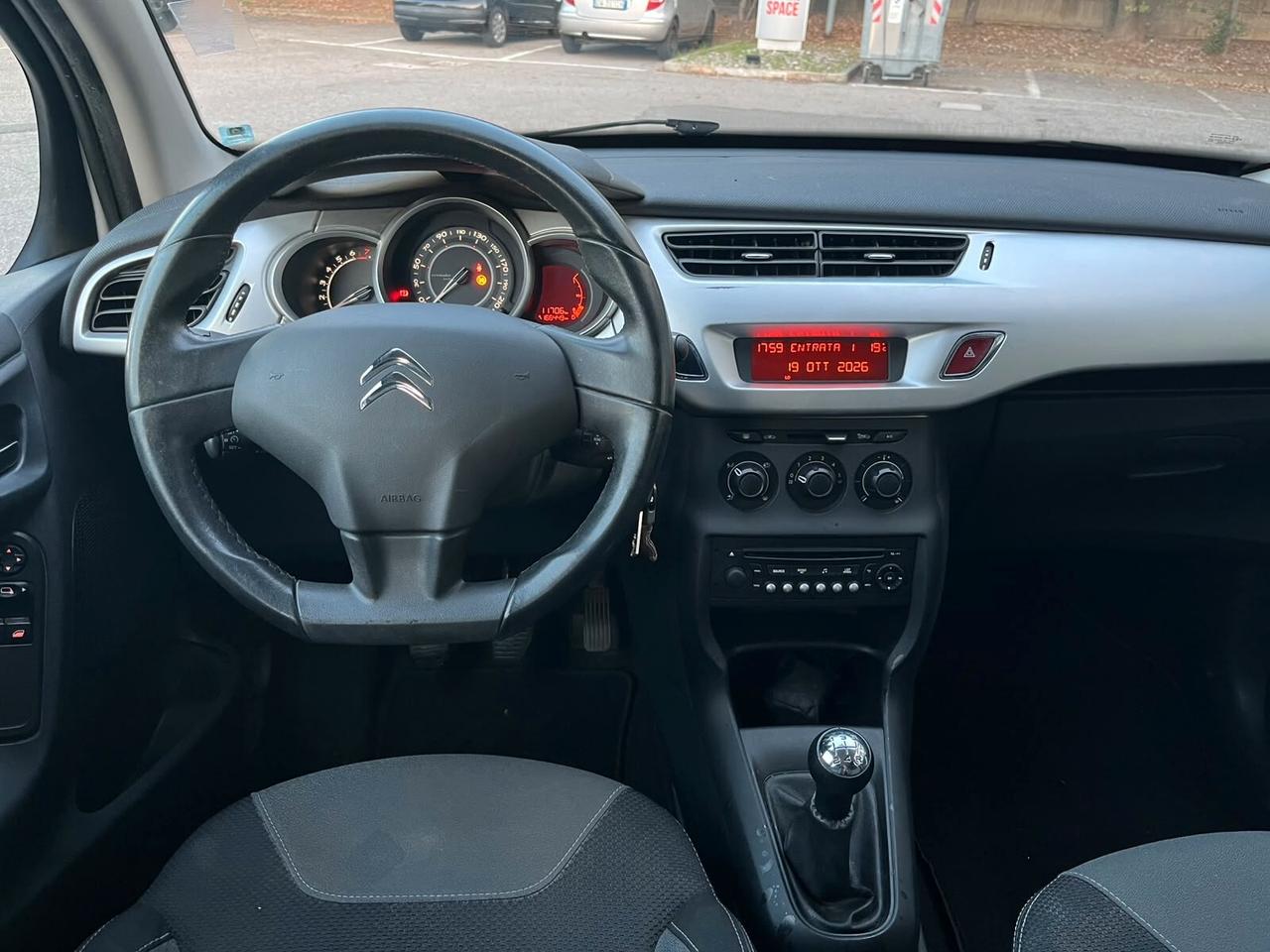 Citroen C3 1.1 GPL