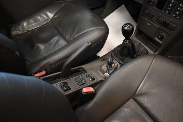 SAAB 9-3 2.0i TS 16V cat Cabriolet SE Anniversary 205CV ASI