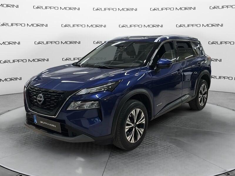 Nissan X-Trail 1.5 EREV e-Power N-Connecta Auto