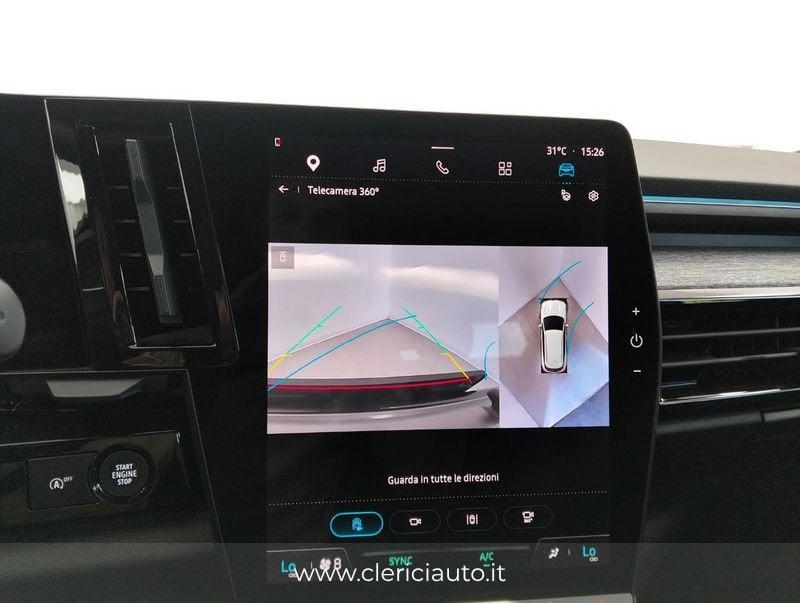 Renault Austral Mild Hybrid 160 CV Auto Techno