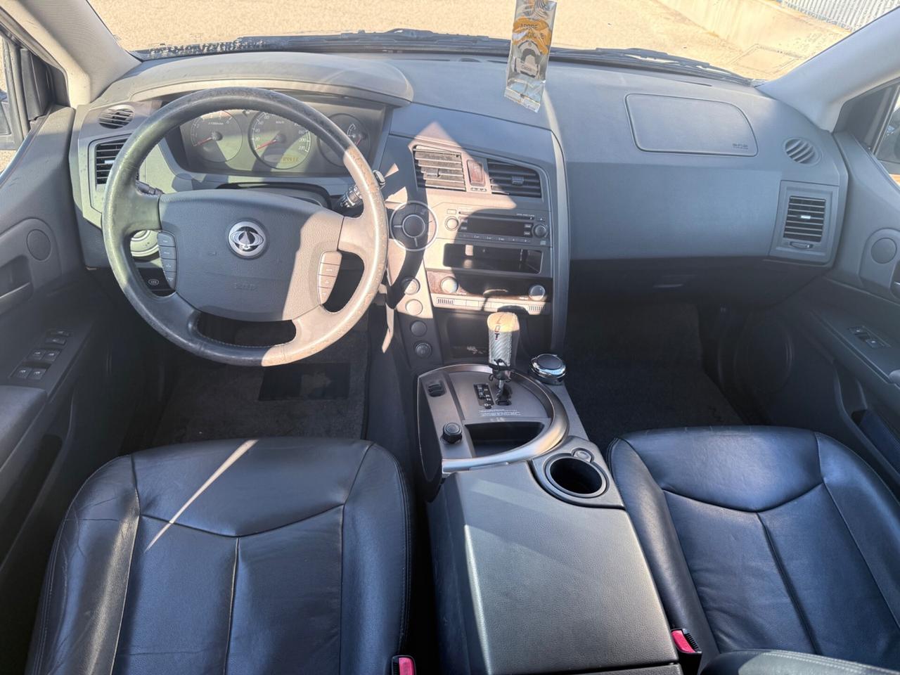 Ssangyong Kyron New 2.0 XVT 4WD Style