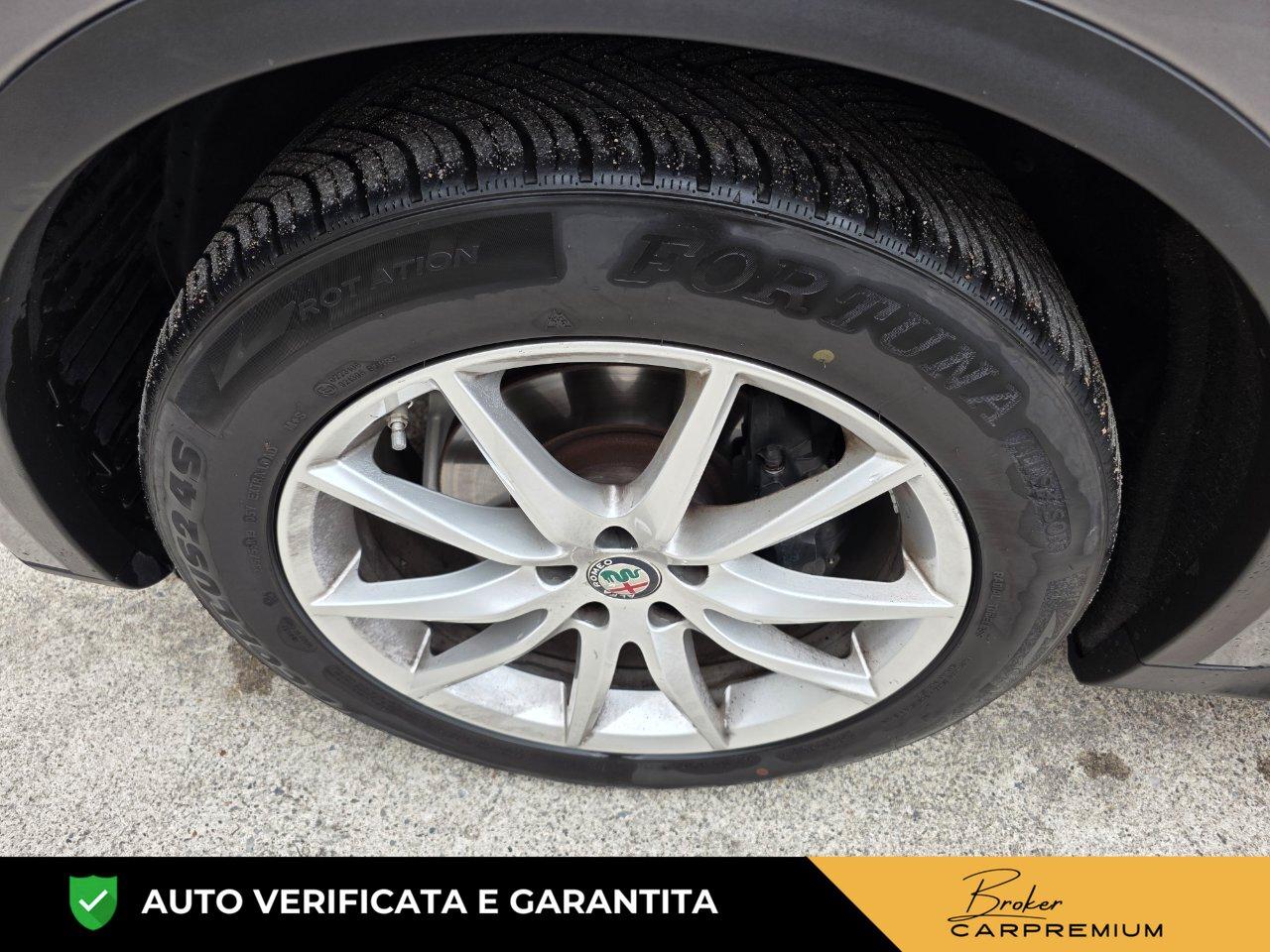 Alfa Romeo Stelvio 2.2 t Executive rwd 190cv auto my19