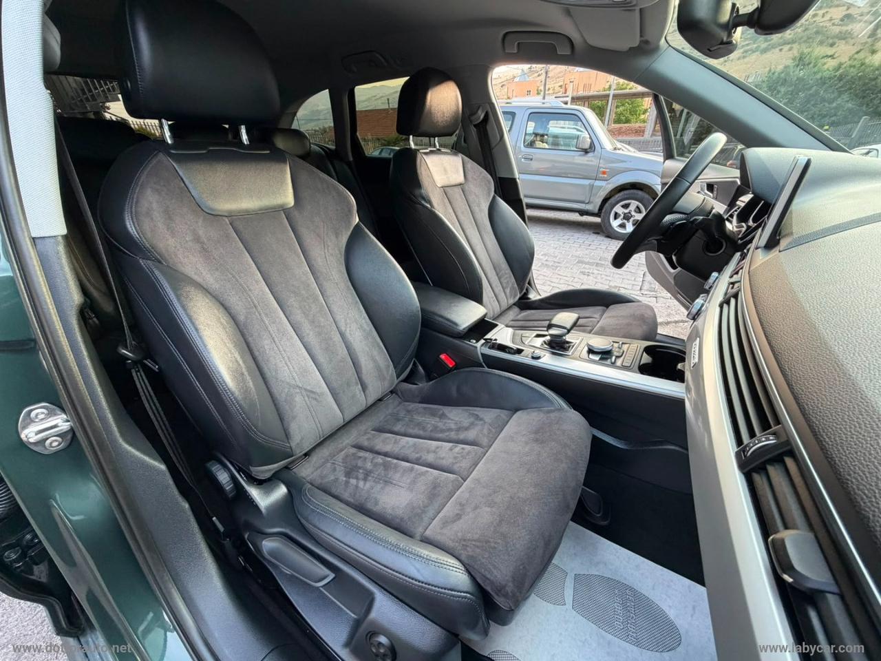 AUDI A4 allroad 2.0 TDI 163CV S tr. Bs. Evol.