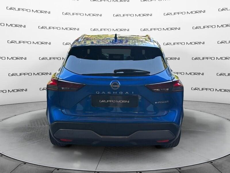Nissan Qashqai 1.5 HEV e-Power Tekna+ Auto