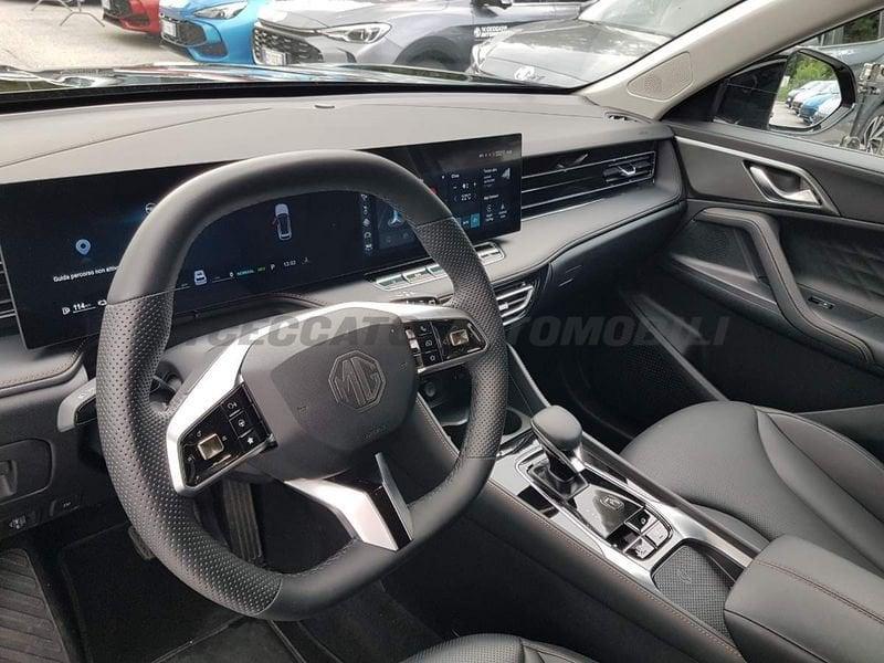 MG HS Nuova EHS Phev Luxury Black