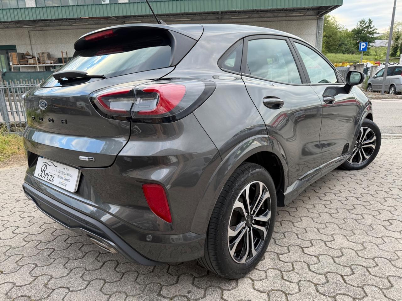 Ford Puma 1.0 EcoBoost Hybrid 125 CV S&S ST-Line