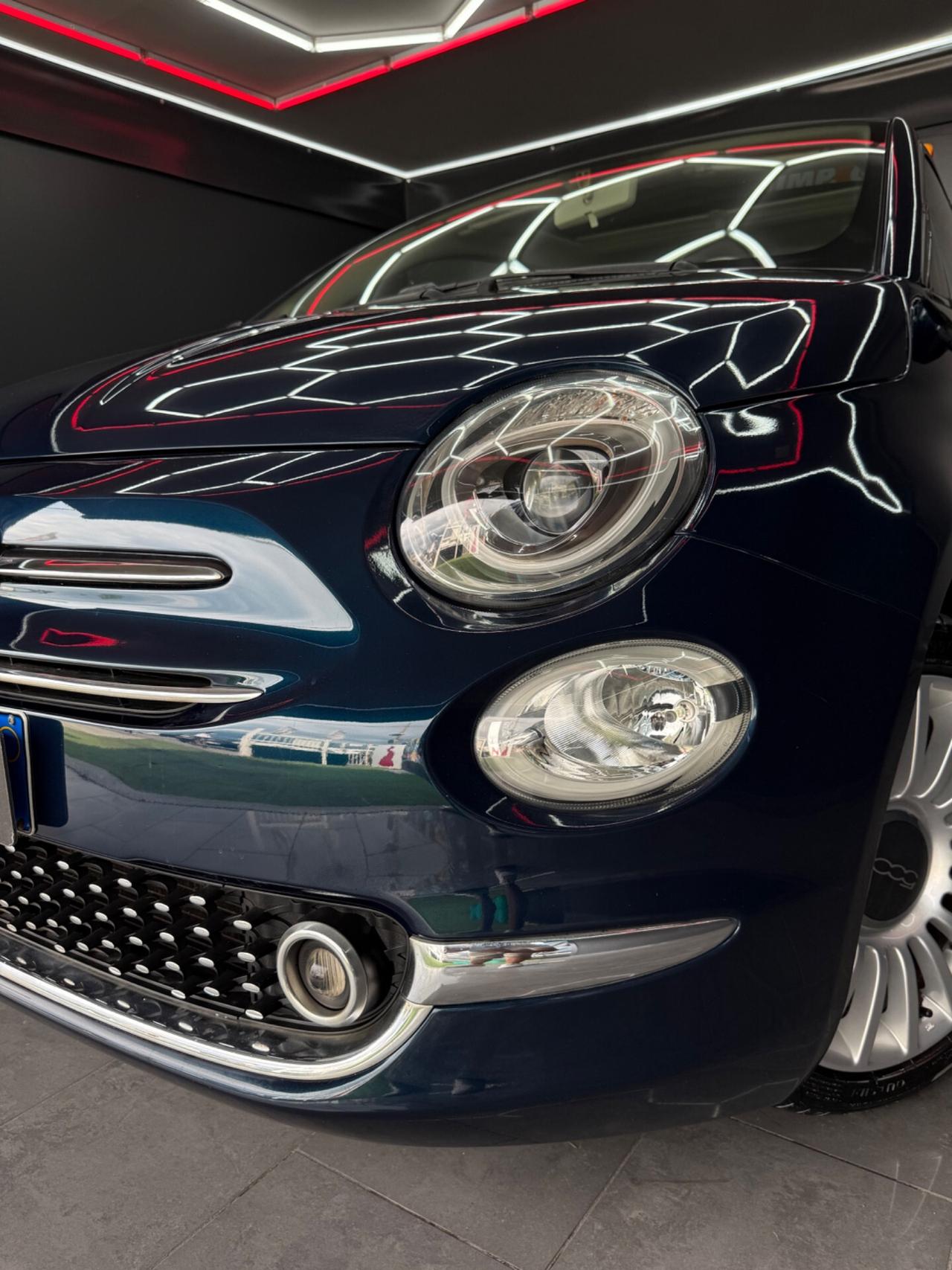 Fiat 500 1.2 GPL Lounge 10/2016