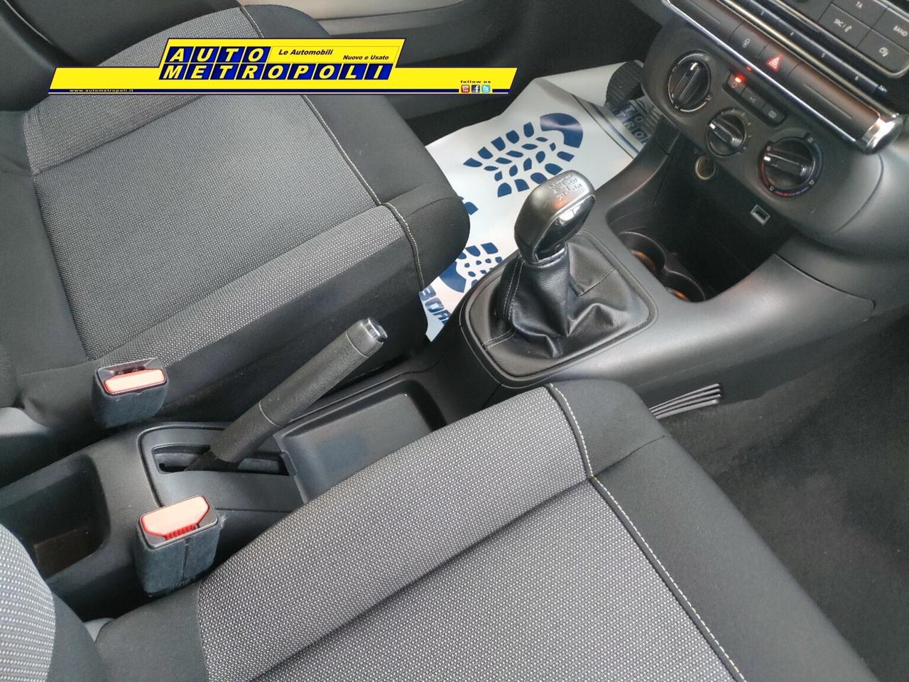 Citroen C3 1.2 82cv PureTech Feel (GPL)