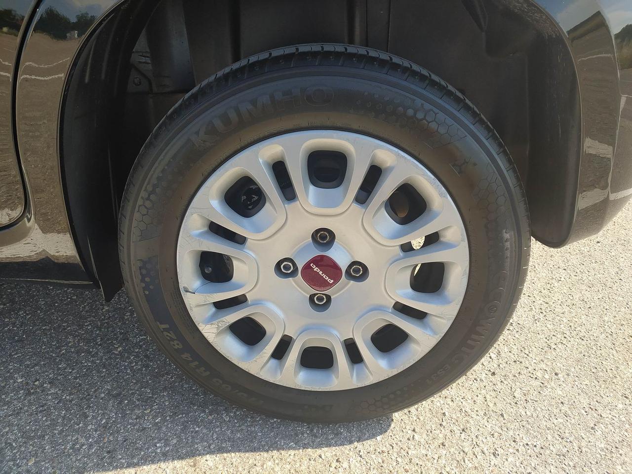 Fiat Panda Easy 1.2 #11426