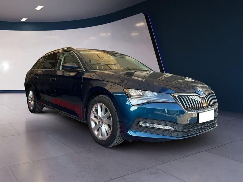 Škoda Superb Wagon 2.0 TDI EVO Executive 200 CV DSG