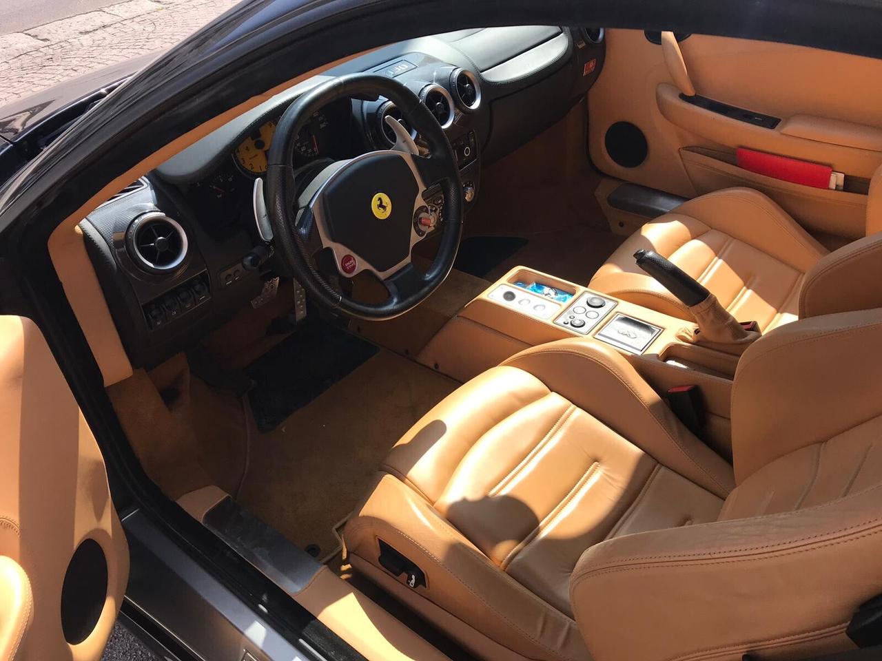 Ferrari F430 F1