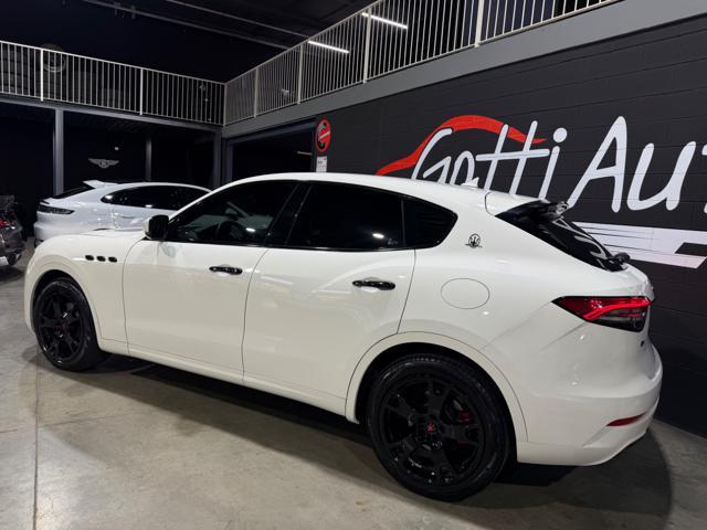 MASERATI Levante RESTYLING MY 2021 350CV DA AMATORE IVA
