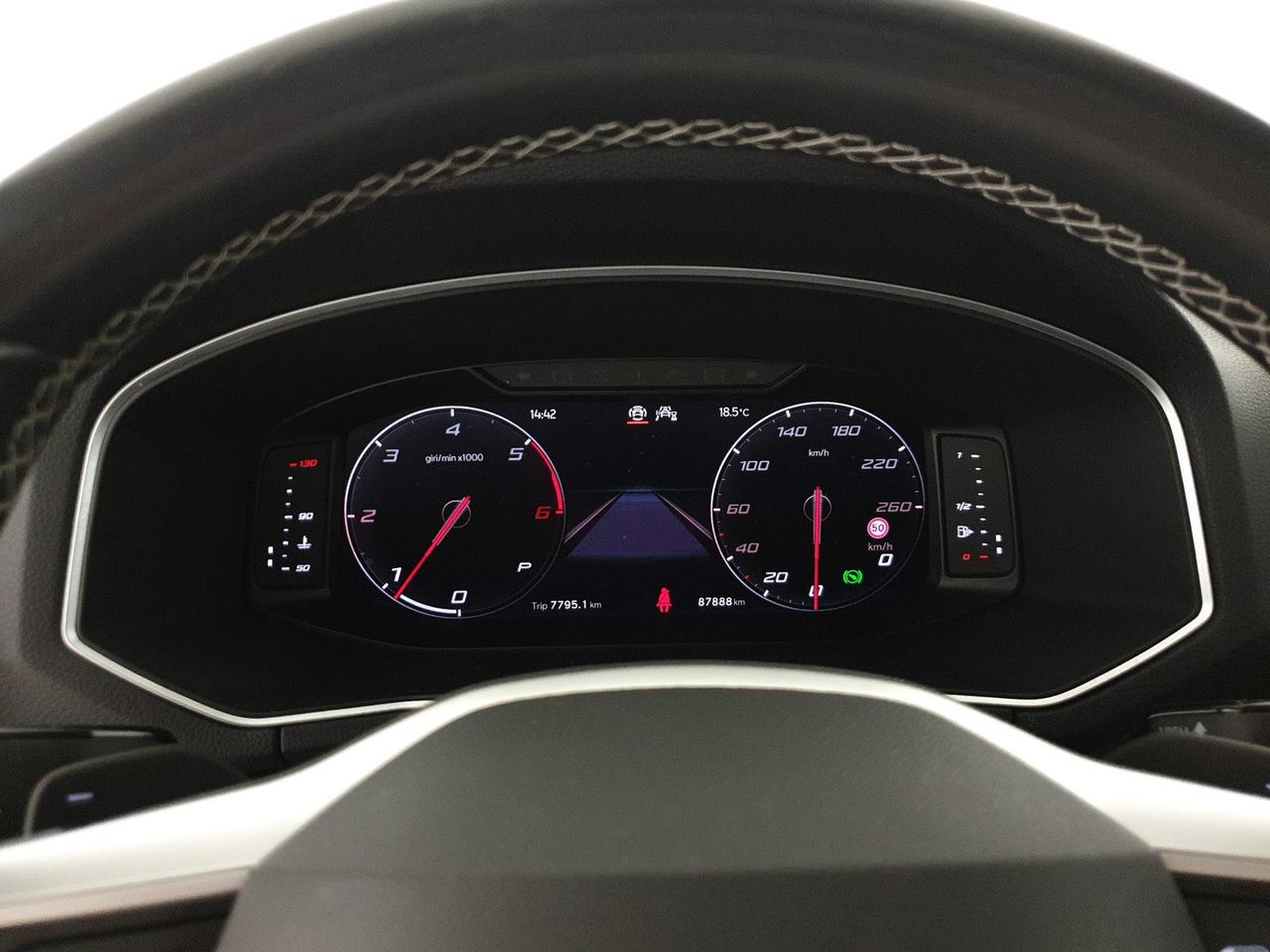 Seat Tarraco 2.0 tdi xcellence 4drive 200cv dsg 7p.ti