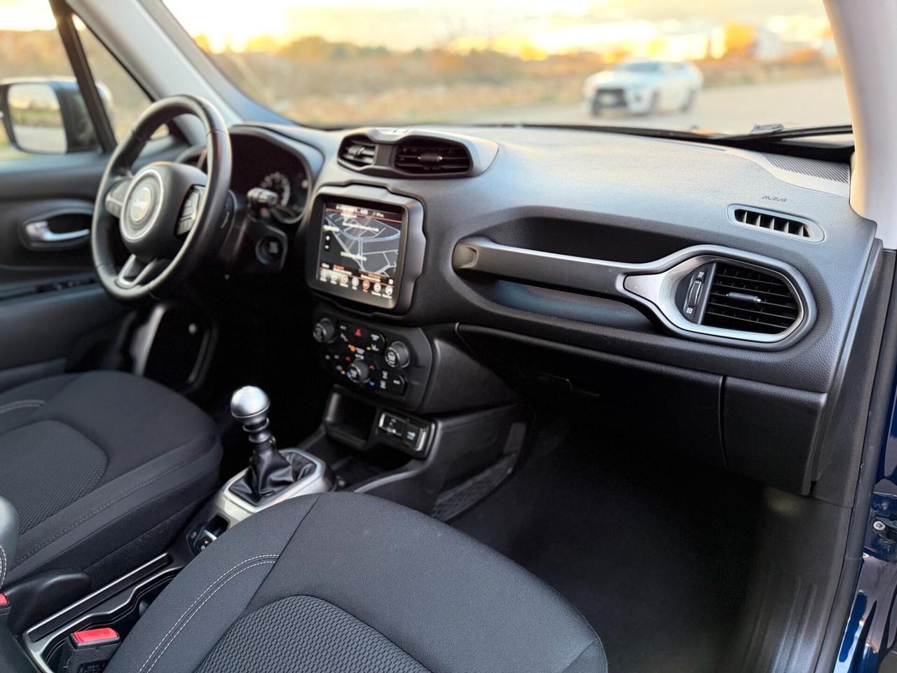 Jeep Renegade 1.6 Mjt 120 CV Limited Tetto*Led*Full