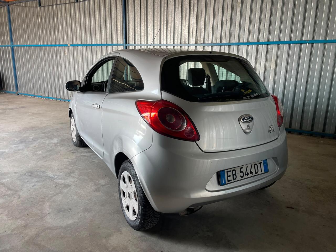 FORD KA 1.2 NEOPATENATI 73.000 KM