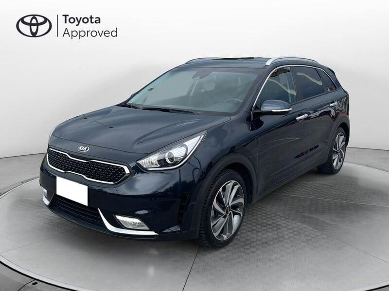 KIA Niro Niro 1.6 GDi DCT HEV Style