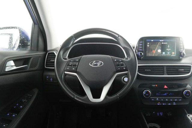 HYUNDAI Tucson Tucson 1.6 CRDi XPrime