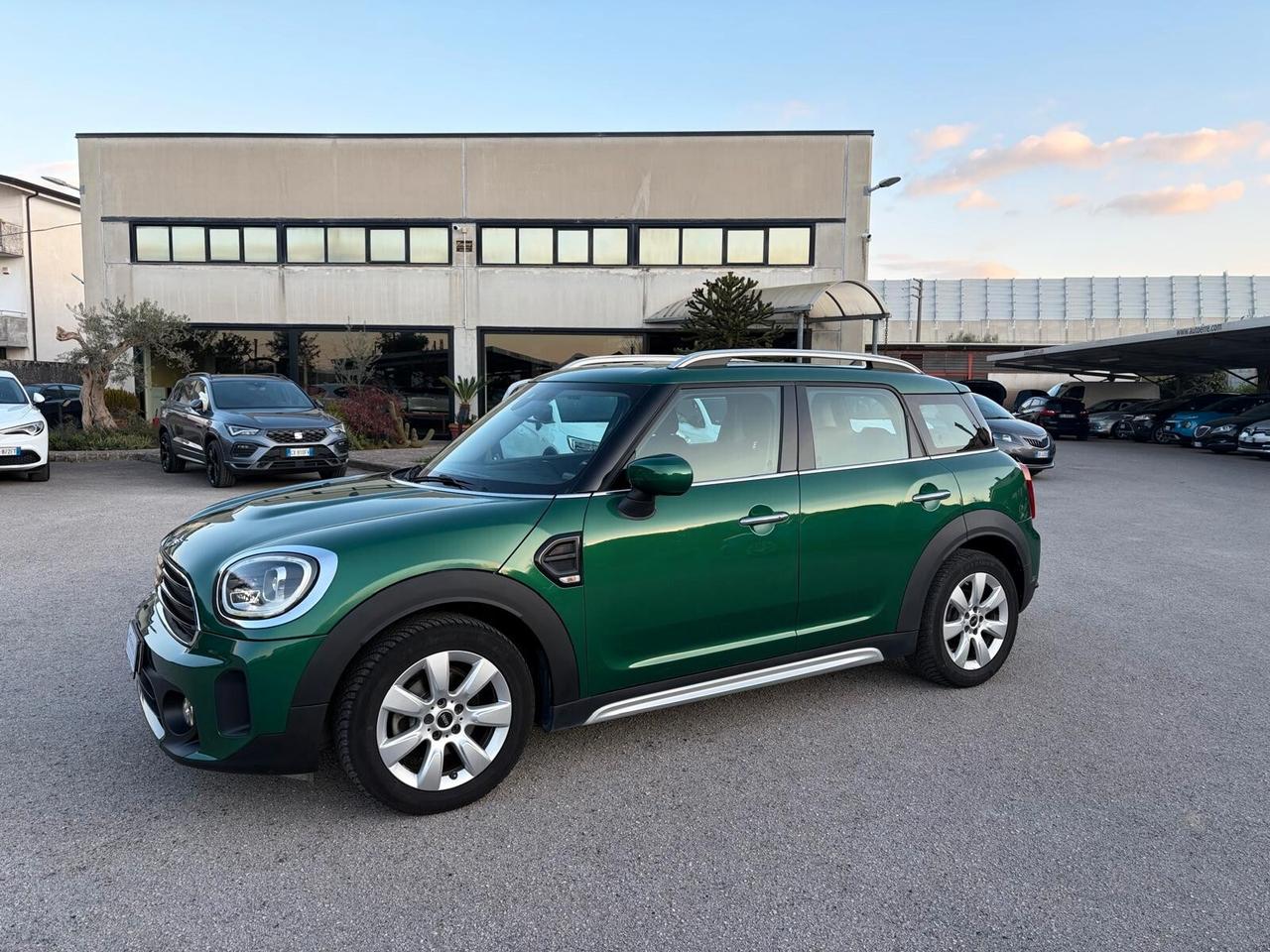 Mini One Countryman 1.5 D Business Automatica