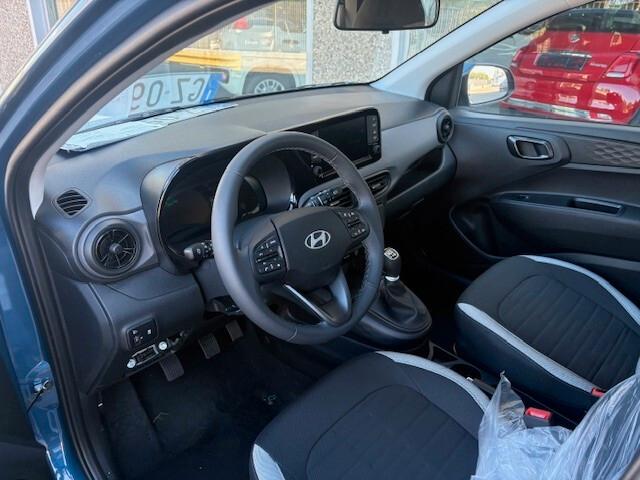 Hyundai i10 1.0 MPI Connectline