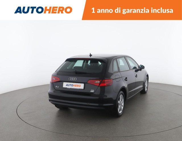 AUDI A3 SPB 1.6 TDI clean diesel Attraction