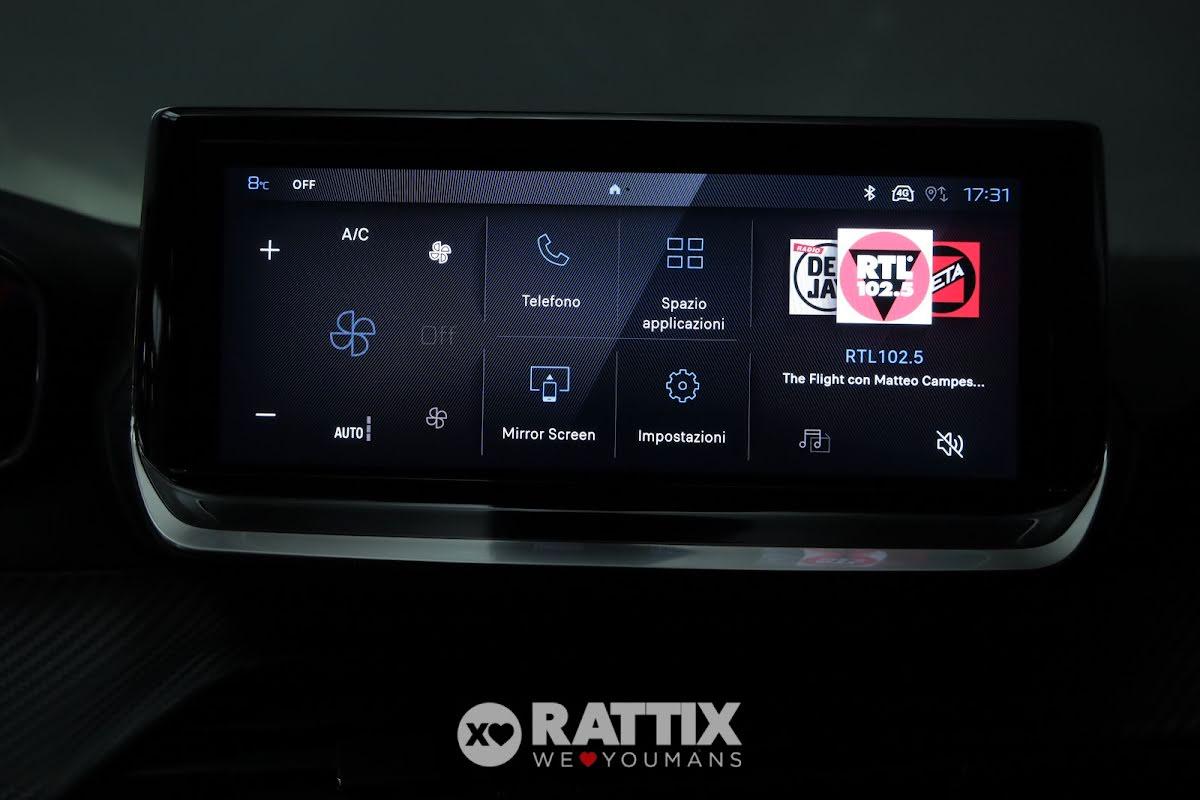 Peugeot 208 1.2 hybrid Allure e-dcs 6