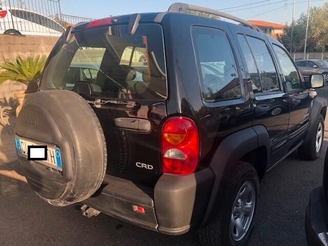 Jeep Cherokee 2.5 CRD Sport