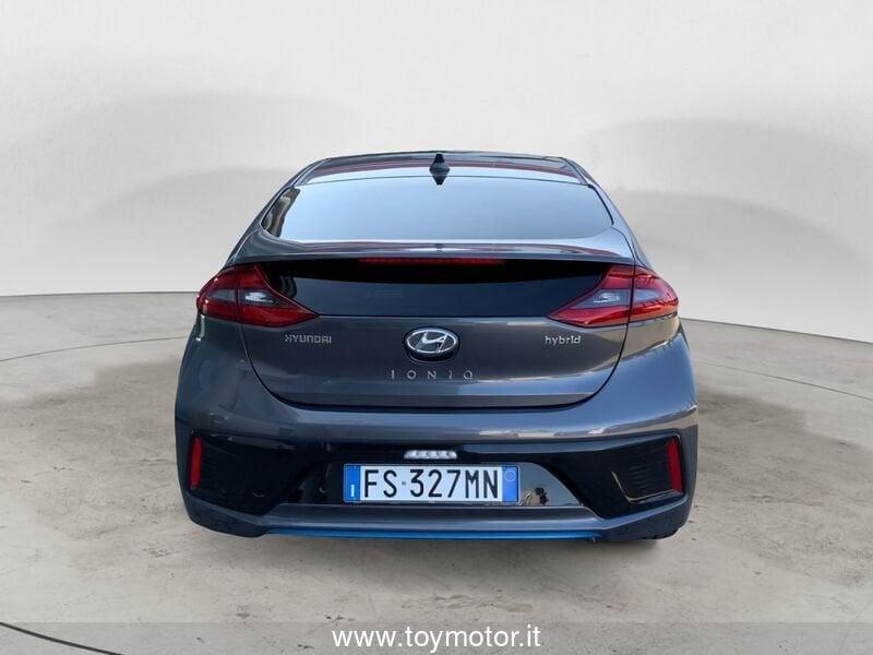 Hyundai Ioniq 1.6 Hybrid DCT Style