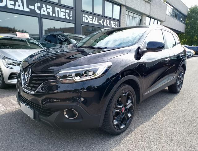 RENAULT Kadjar dCi 110CV HYPNOTIC 2 EURO6 FULL OPTIONAL
