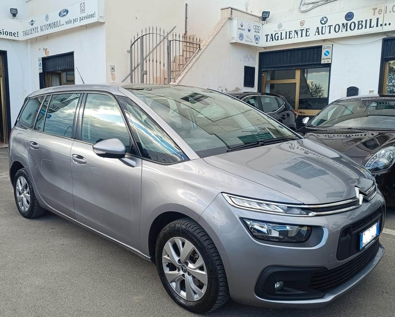 Citroen Grand C4 Picasso BlueHDi 100 S&S Live