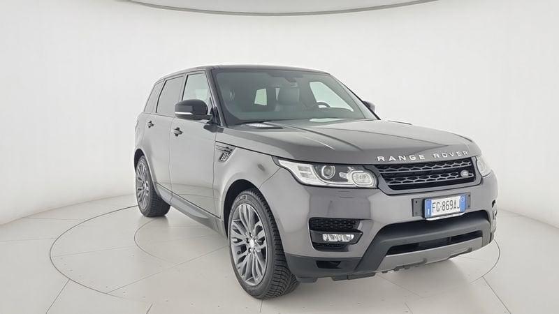 Land Rover RR Sport 3.0 TDV6 HSE Dynamic