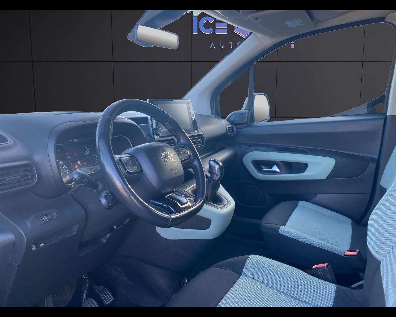 CITROEN Berlingo 3ª serie - Berlingo BlueHDi 100 Stop&Start XL Live