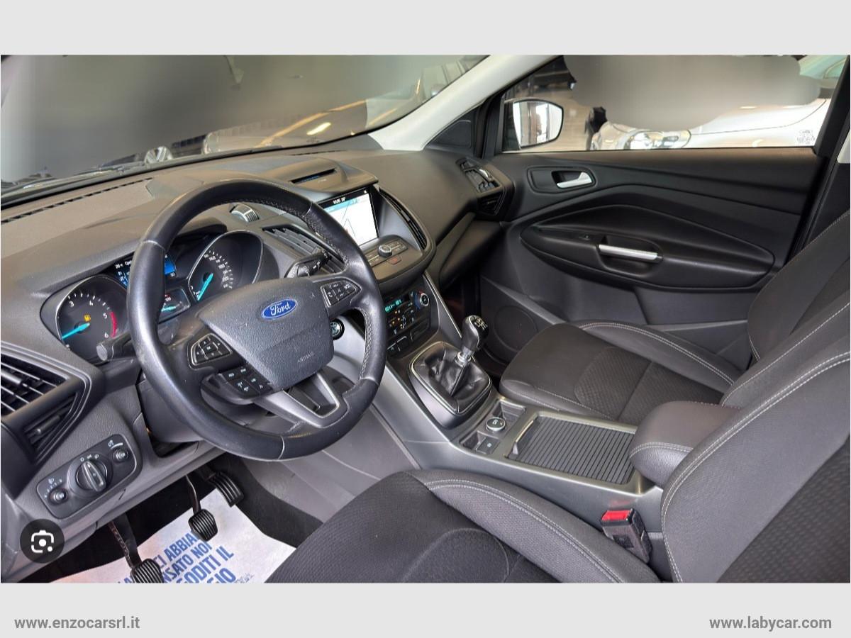 FORD Kuga 2.0 TDCI 120CV S&S 2WD Tit.Business 2019