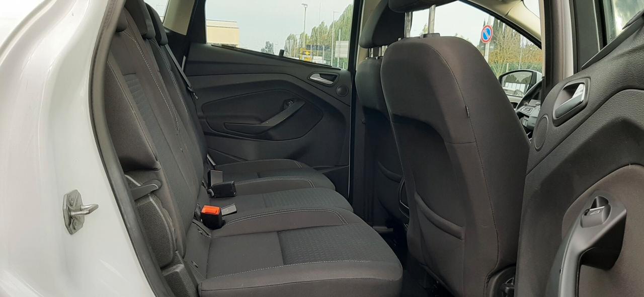Ford C-Max Restyling 1.5 TDCi 120CV Km 0!!!