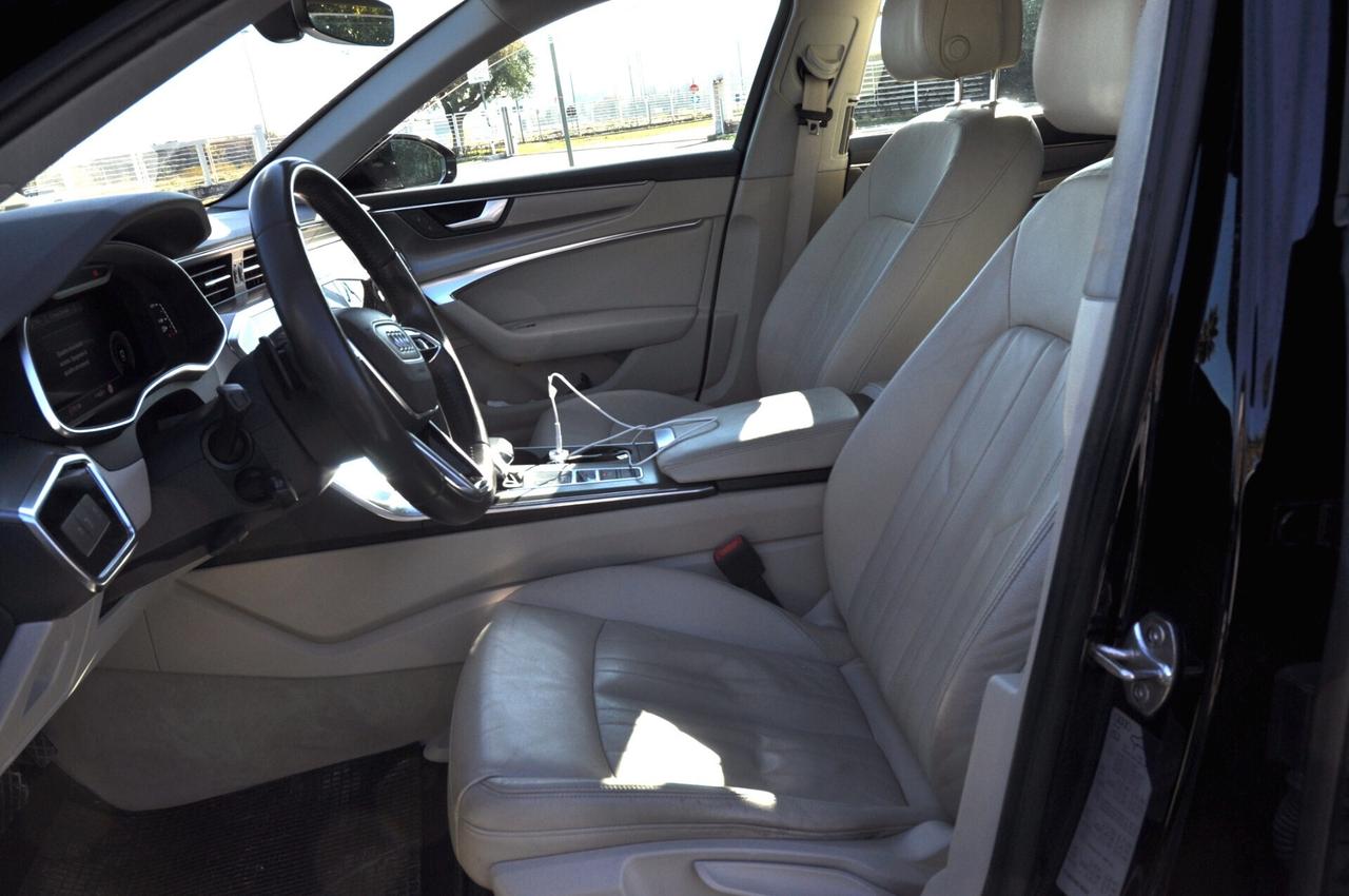 Audi A6 Avant 40 2.0 TDI S tronic