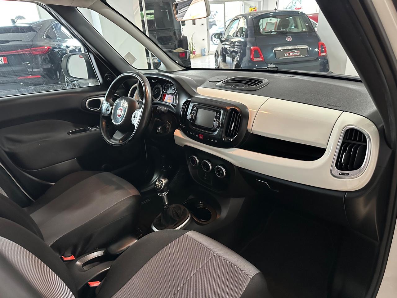 Fiat 500L 1.6 Multijet 105 CV Lounge