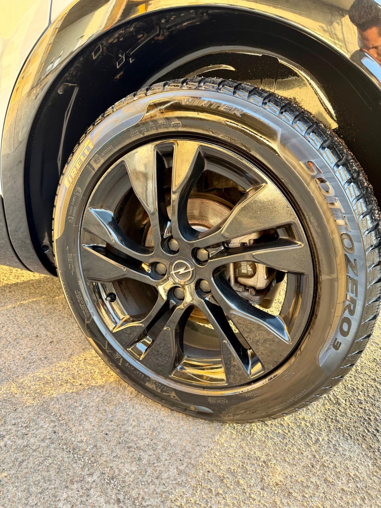 Opel Grandland 1.5 diesel 130cv GS Line 2022